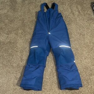 Boy’s Columbia Royal Blue Insulated Snowsuit